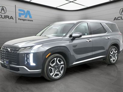 Used 2025 Hyundai Palisade SEL