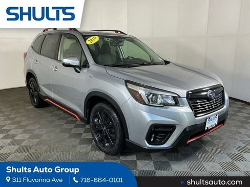 Used 2019 Subaru Forester Sport w/ Popular Package #2 AWD/4WD image 1