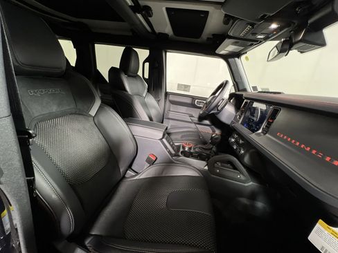 New 2025 Ford Bronco Raptor image 26