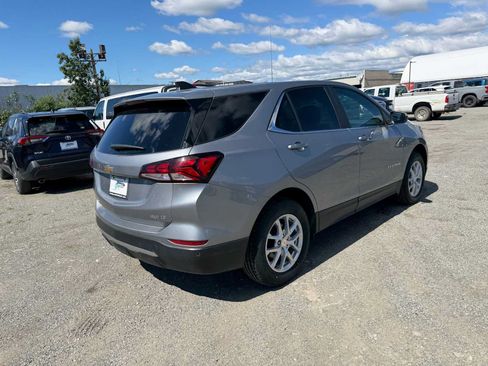 Certified 2024 Chevrolet Equinox LT AWD/4WD image 7