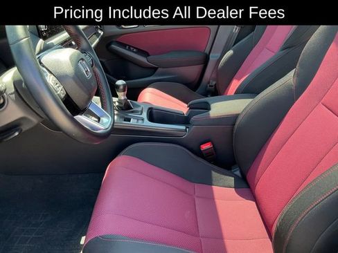 Used 2025 Honda Civic Si image 5