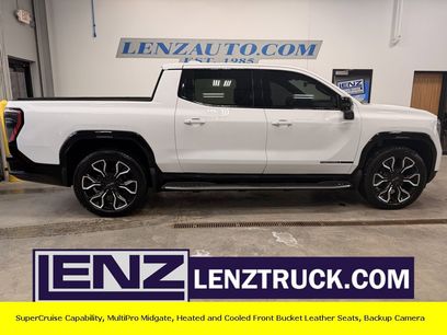 Used 2025 GMC Sierra EV Denali