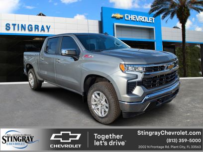 New 2026 Chevrolet Silverado 1500 LT