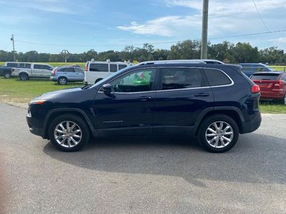 Used 2014 Jeep Cherokee Limited