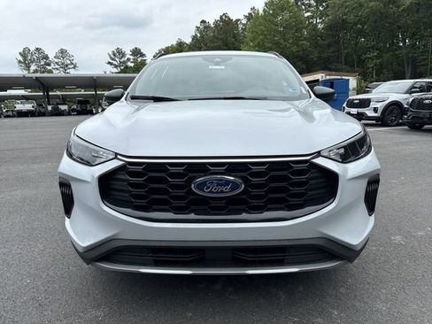 New 2026 Ford Escape ST-Line w/ Tech Pack #1 FWD image 3