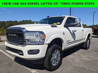 Used 2019 RAM 2500 Limited