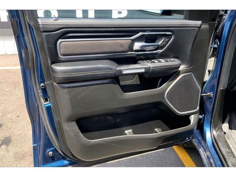 Used 2023 RAM 1500 Laramie AWD/4WD image 24