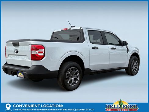 New 2026 Ford Maverick XLT image 6