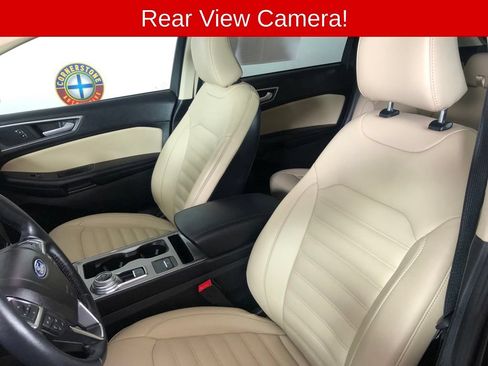 Used 2023 Ford Edge SEL w/ Convenience Package AWD/4WD image 10