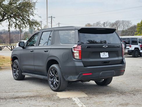 Used 2024 Chevrolet Tahoe RST w/ Luxury Package image 4