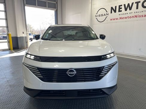 New 2026 Nissan Murano SL image 3