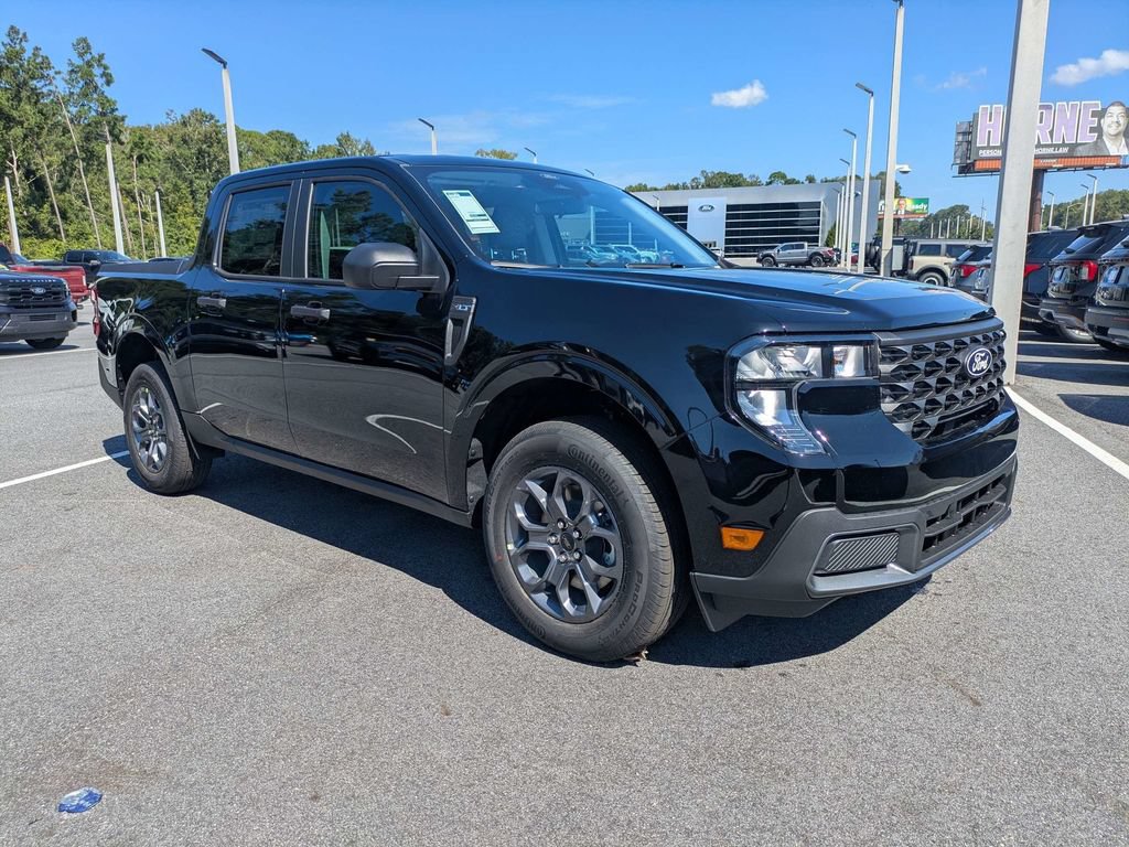 New 2026 Ford Maverick XLT FWD image 2