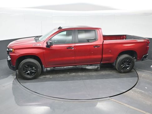 Used 2021 Chevrolet Silverado 1500 LT Trail Boss w/ Convenience Package II AWD/4WD image 24