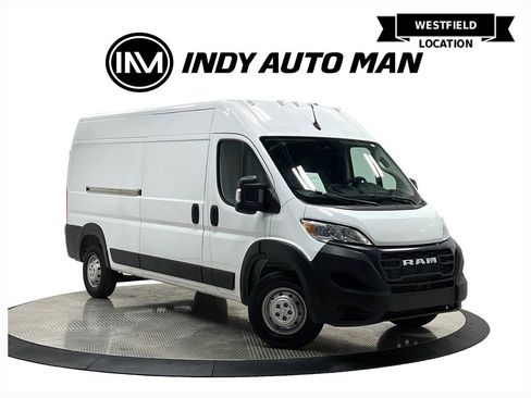 Used 2023 RAM ProMaster 2500 FWD image 1