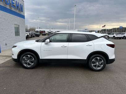 Used 2025 Chevrolet Blazer LT