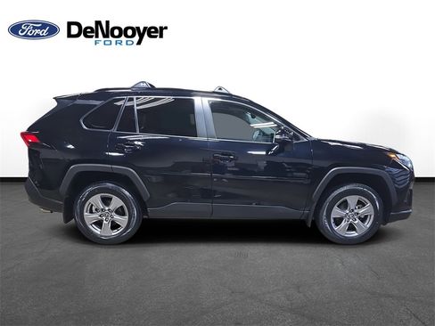 Used 2024 Toyota RAV4 XLE image 4