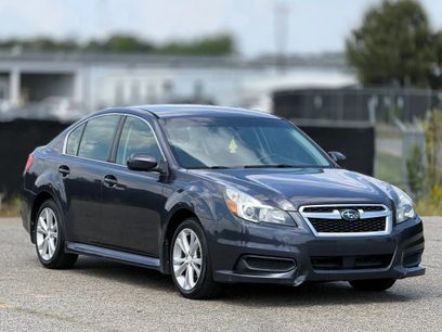 Used 2013 Subaru Legacy 2.5i Premium w/ All-Weather Pkg