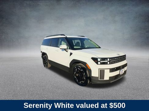 Used 2025 Hyundai Santa Fe SEL image 2