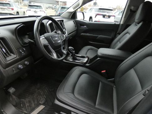 Used 2022 GMC Canyon Elevation w/ Elevation Premium Package image 12