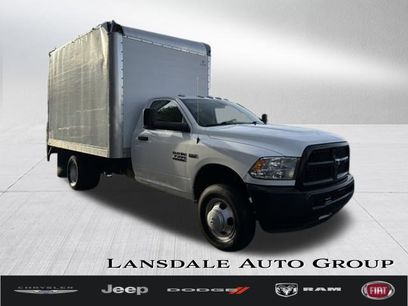 Used 2018 RAM 3500 Tradesman w/ Power & Remote Entry Group