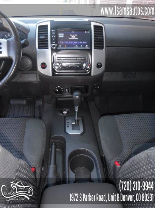 Used 2020 Nissan Frontier SV w/ SV Utility Package AWD/4WD image 7