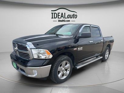 Used 2014 RAM 1500 Big Horn