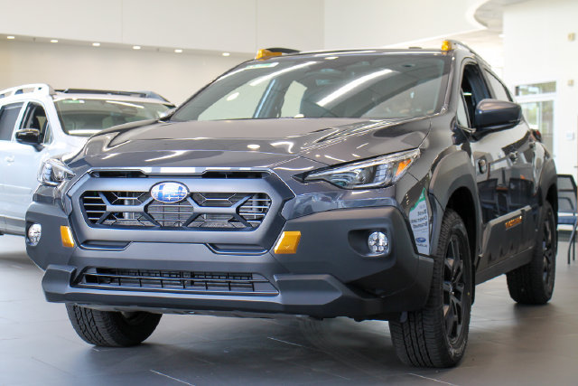 New 2026 Subaru Crosstrek 2.5i Wilderness AWD/4WD image 1