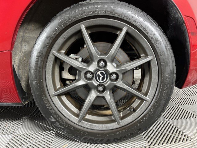 Used 2016 MAZDA MX-5 Miata Sport RWD image 11
