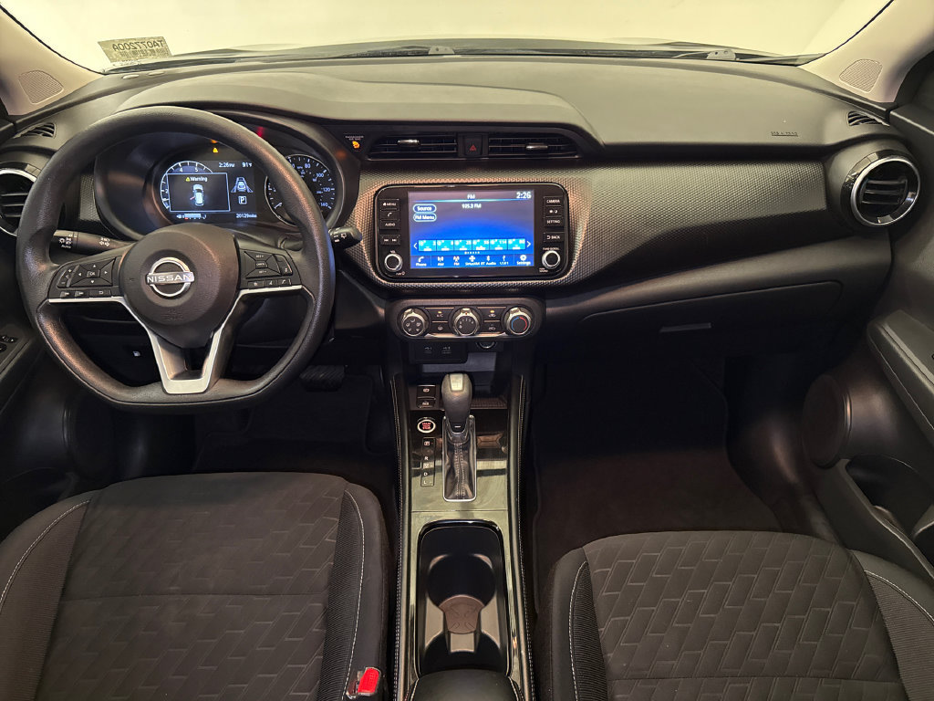 Used 2024 Nissan Kicks SV FWD image 12