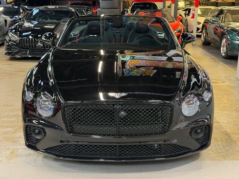 Used 2022 Bentley Continental GT Speed AWD/4WD image 3