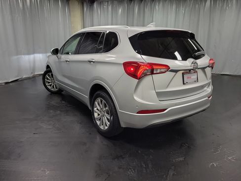Used 2019 Buick Envision Essence AWD/4WD image 7