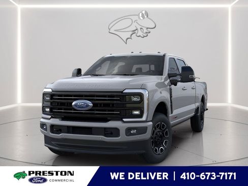 New 2026 Ford F350 Platinum AWD/4WD image 1
