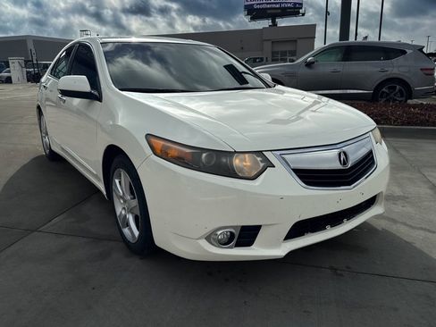 Used 2011 Acura TSX Sedan image 8
