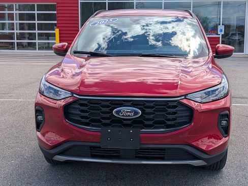 Used 2025 Ford Escape ST-Line Select AWD/4WD image 2