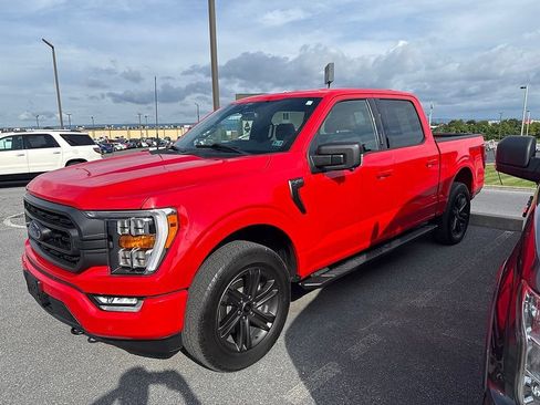 Used 2022 Ford F150 XLT w/ Equipment Group 302A High AWD/4WD image 2