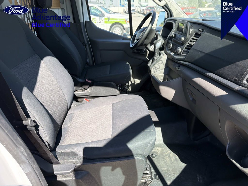 Used 2025 Ford Transit 250 Low Roof w/ Exterior Upgrade Package RWD image 10