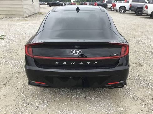 Used 2022 Hyundai Sonata SEL Plus FWD image 4
