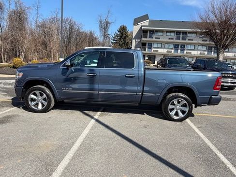 Used 2022 RAM 1500 Limited image 4