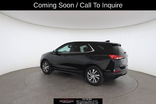 Used 2024 Chevrolet Equinox LT w/ LPO, Floor Liner Package FWD image 10