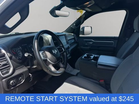Used 2022 RAM 1500 Big Horn AWD/4WD image 10