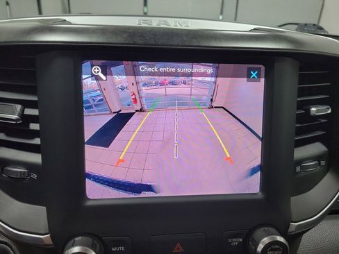 Used 2020 RAM 1500 Big Horn image 7