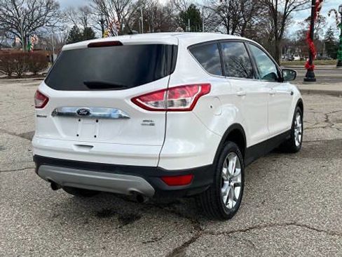 Used 2013 Ford Escape Titanium w/ Class II Trailer Tow Pkg image 3