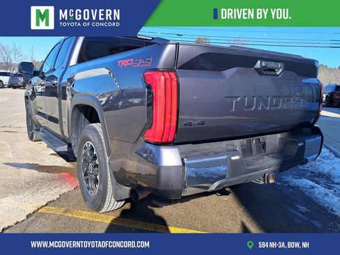 Used 2024 Toyota Tundra SR5 w/ TRD Off-Road Package image 4