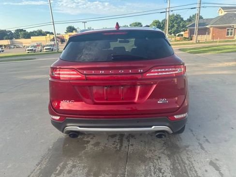 Used 2016 Lincoln MKC Premiere FWD image 9