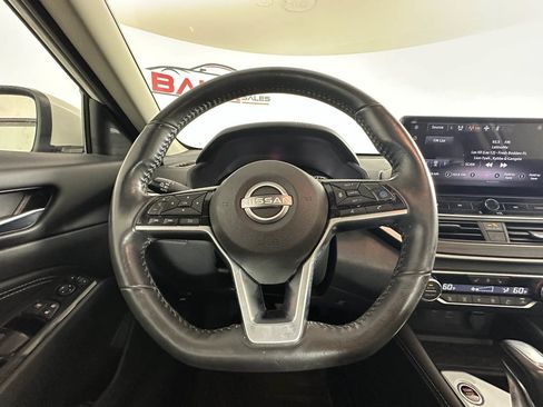 Used 2023 Nissan Altima 2.5 SL AWD/4WD image 28