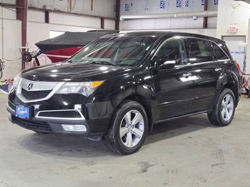 Used 2013 Acura MDX image 5