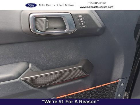 Certified 2023 Ford Bronco Raptor image 22