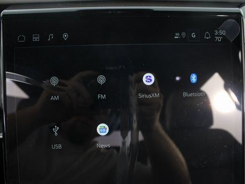 New 2026 GMC Acadia Elevation w/ Black Edition image 6