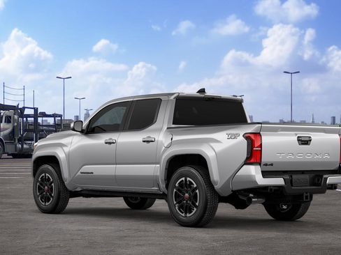 New 2026 Toyota Tacoma TRD Sport w/ TRD Sport Premium Package AWD/4WD image 6