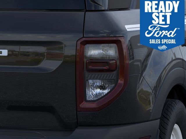 New 2025 Ford Bronco Sport Heritage w/ Convenience Package AWD/4WD image 21